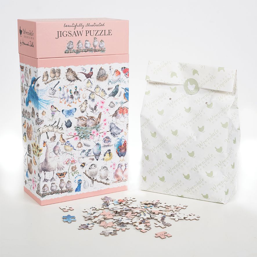 Birds Jigsaw Puzzles