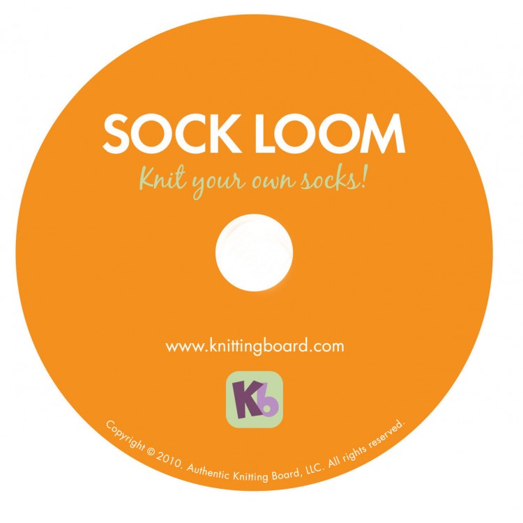 Sock Loom 1 