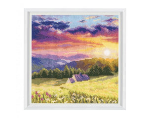 Lullaby Cross Stitch Kit - RTO