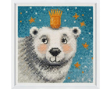 Load image into Gallery viewer, Charm of the Stars Cross Stitch Kit - RTO