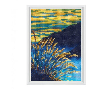 Sun in the Clouds Cross Stitch Kit - RTO