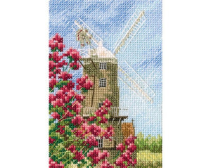 Mills Cross Stitch Kit - RTO