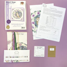 Load image into Gallery viewer, Moonlit Magic - Embroidery Kit - Bothy Threads