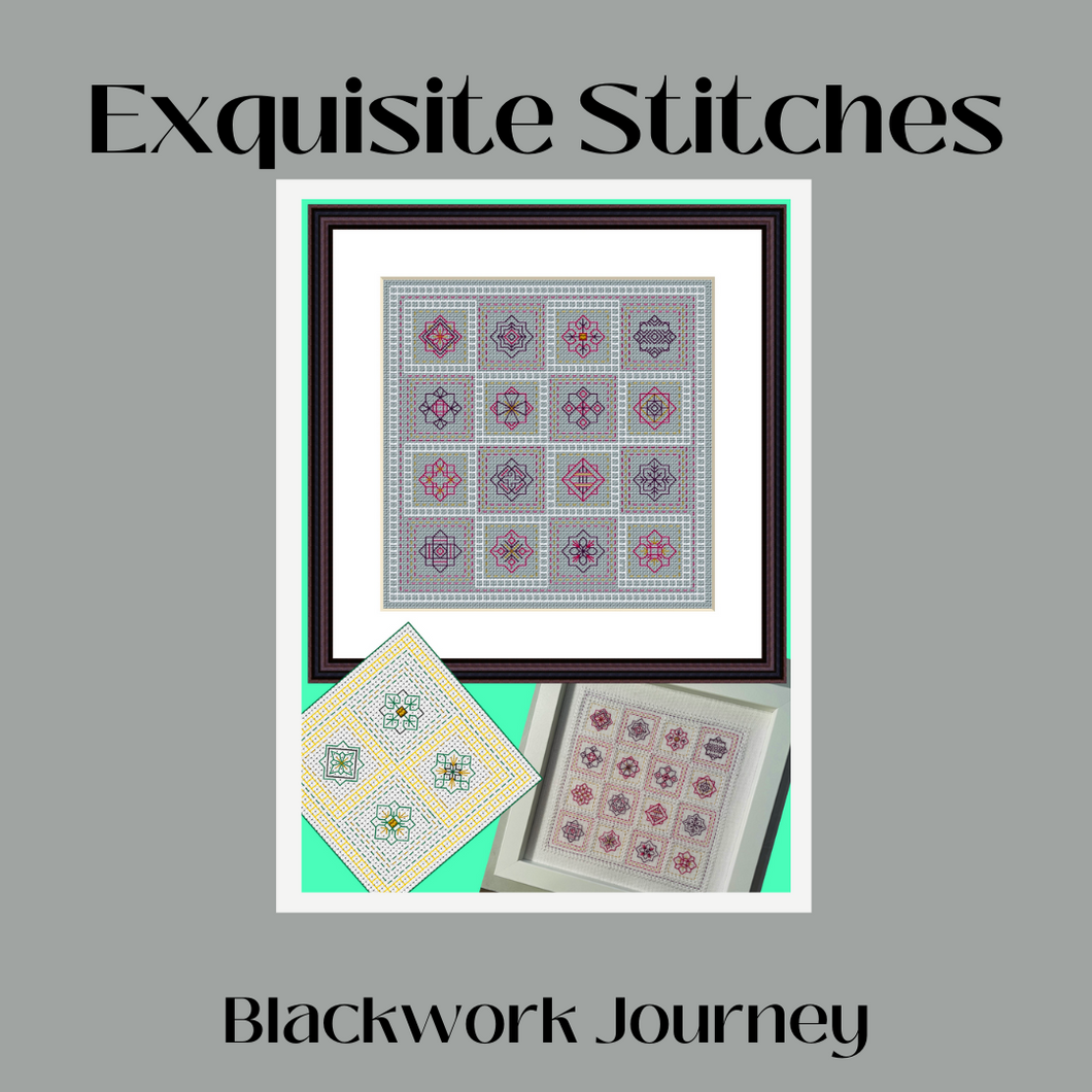 Exquisite Stitches (membership)