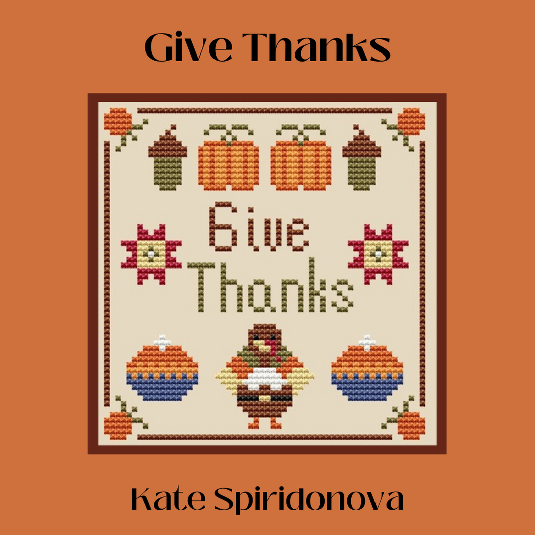 Give Thanks (membership)