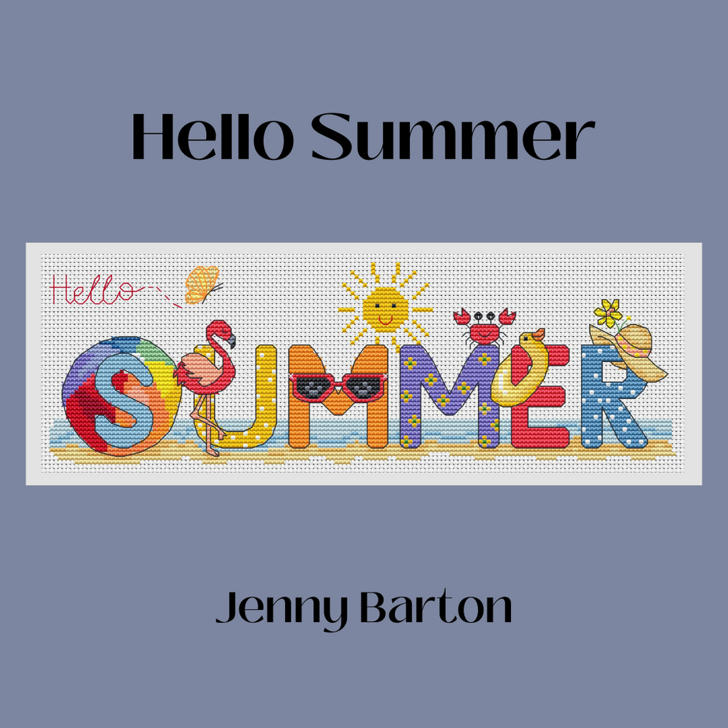 Hello Summer (membership)