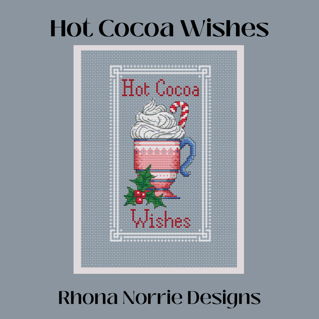 Hot Cocoa Wishes (membership)