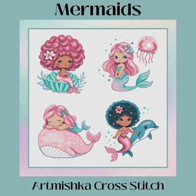 Mermaids (membership)