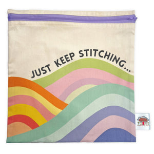 Just Keep Stitching Project Bag- Bothy Threads