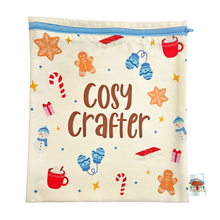 Load image into Gallery viewer, Cosy Crafter Project Bag- Bothy Threads