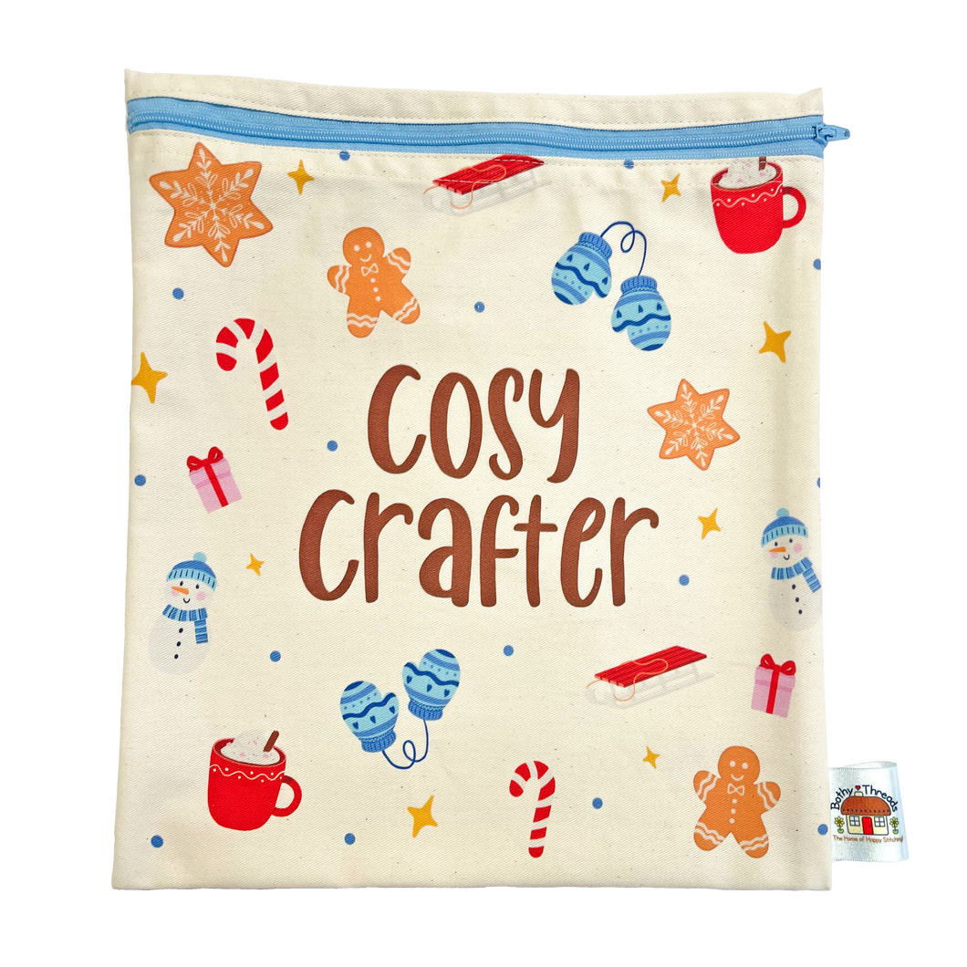 Cosy Crafter Project Bag- Bothy Threads