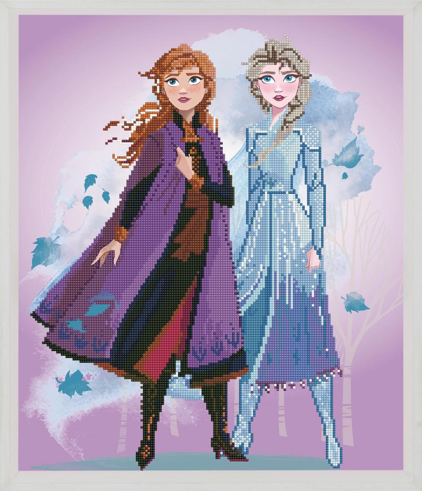 Diamond Art Club purchases Frozen