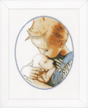 Load image into Gallery viewer, Counted Cross Stitch Kit ~ Best Friends