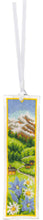 Load image into Gallery viewer, Alpine Meadow Bookmark Cross Stitch Kit - Vervaco