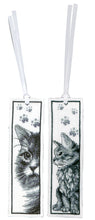 Load image into Gallery viewer, Cats Bookmark Cross Stitch Kit - Vervaco