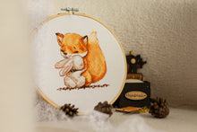 Load image into Gallery viewer, My Joy Cross Stitch Kit - HobbyJobby