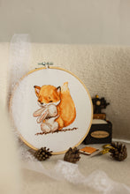 Load image into Gallery viewer, My Joy Cross Stitch Kit - HobbyJobby