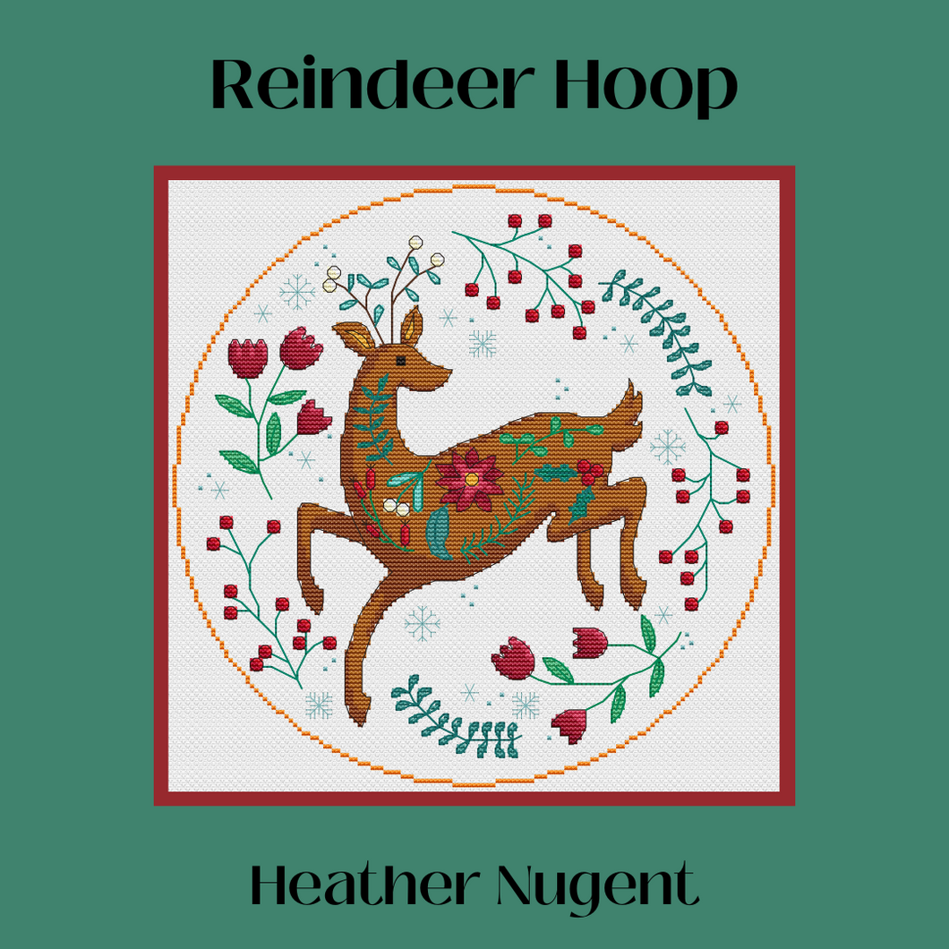 Reindeer Hoop (membership)