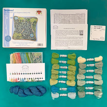 Load image into Gallery viewer, Seaweed Tapestry Kit - Bothy Threads