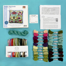 Load image into Gallery viewer, Deadly Nightshade - Tapestry Kit - Bothy Threads