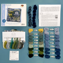 Load image into Gallery viewer, Fatal Anemone - Tapestry Kit - Bothy Threads