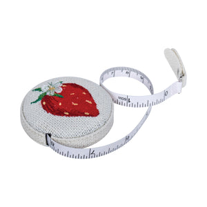 Strawberry Greenhouse - Tape Measure - Hobbygift