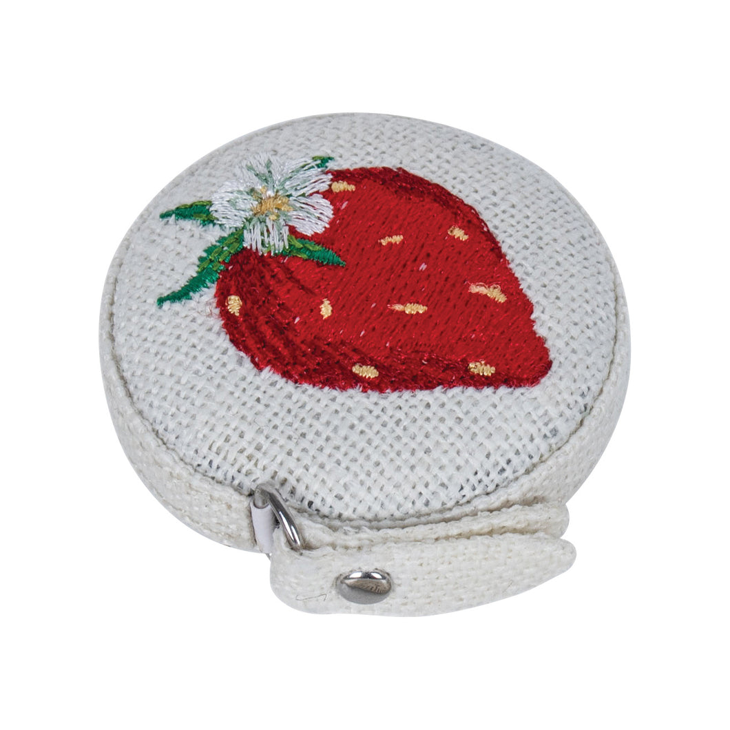 Strawberry Greenhouse - Tape Measure - Hobbygift