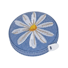 Load image into Gallery viewer, Denim Daisies - Tape Measure - Hobbygift