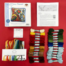 Load image into Gallery viewer, Pheasant - Flight of Fancy - Tapestry Kit - Bothy Threads