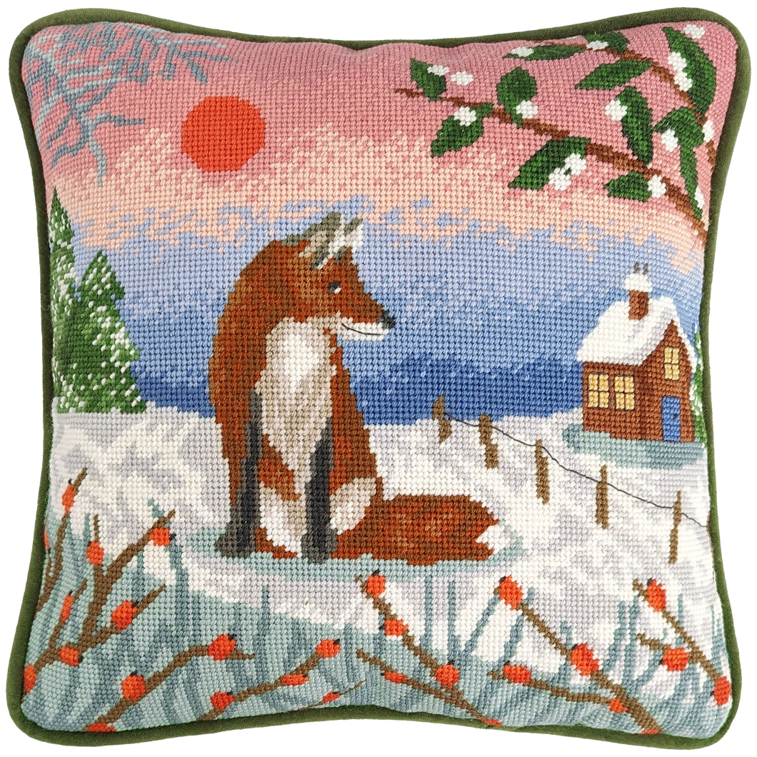 A Winters Tale Tapestry Kit - Bothy Threads