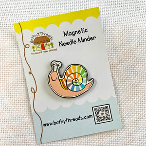 Needle Case  Magnetic Needle Storage Case by JanLynn needlecraft