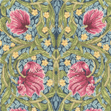 Load image into Gallery viewer, Pimpernel (William Morris) Cross Stitch Kit - Bothy Threads