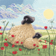 Load image into Gallery viewer, Mum and Me Cross Stitch Kit - Bothy Threads