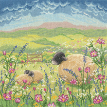 Load image into Gallery viewer, It&#39;s The Little Things In Life Cross Stitch Kit - Bothy Threads