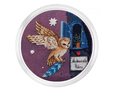 Feather for Fairy Tales Cross Stitch Kit - RTO