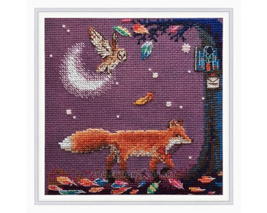 To The Forest Fairy Cross Stitch Kit - RTO