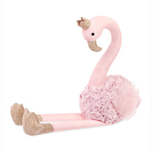 Load image into Gallery viewer, Flamingo Sewing/Toy Making Kit