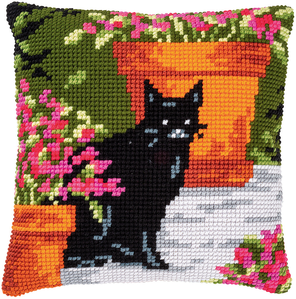 Cat Cross Stitch Kits