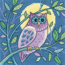 Owl Cross Stitch Kit